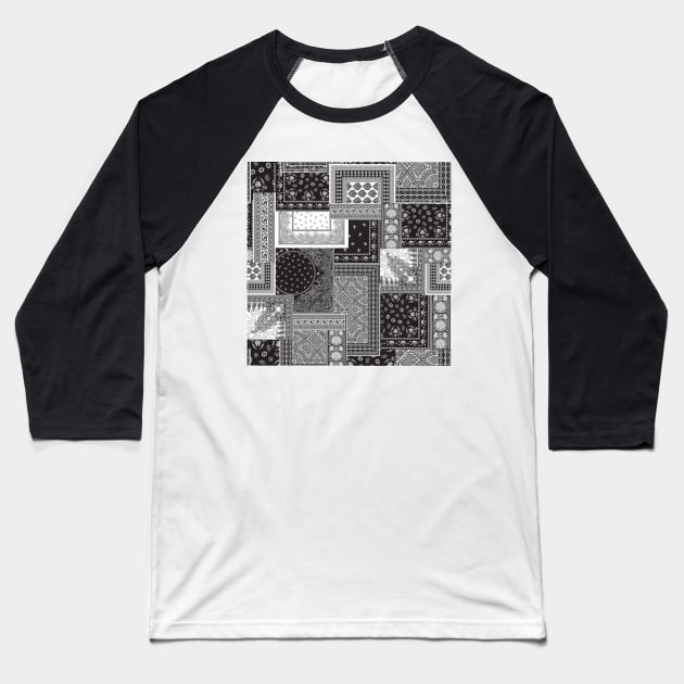 Digital painting Baseball T-Shirt by Copypapper 